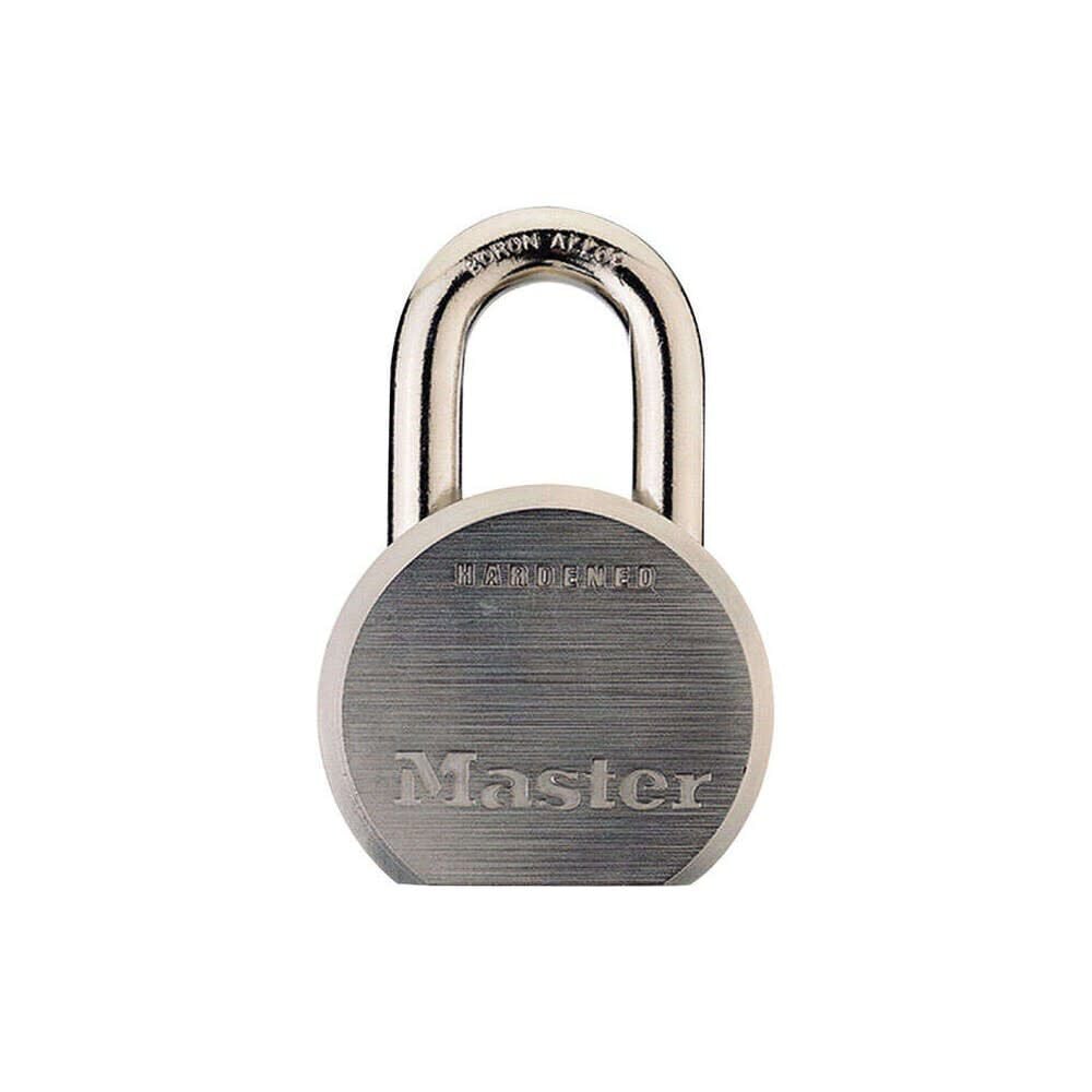 Master Lock Padlock 2 1/2in Steel Ball Bearing Locking 1 Pack – 930DPF