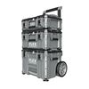FLEX Stack Pack Storage System 3pc, small