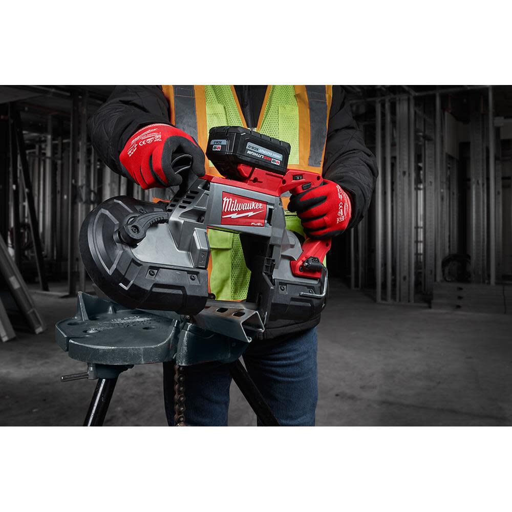 Milwaukee M18 REDLITHIUM HIGH OUTPUT XC8.0 Battery 48-11-1880