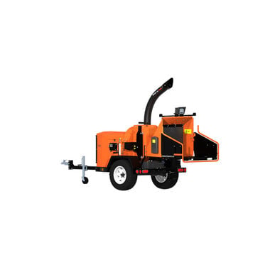 Bear Cat Products Chipper 6in 24.8HP 1.1 L, large image number 2