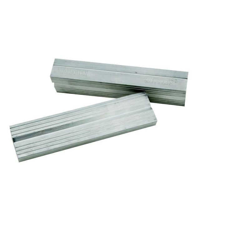 Wilton Aluminum Jaw Cap 4 In. Jaw Width