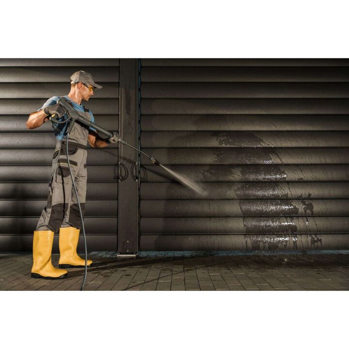 BluBird BluShield 1/4 Inch x 50 Ft. PW Hose Assembly with M22 Non-Marking, large image number 5