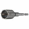 Bosch 3-1/4 In Rotary Hammer Core Bit 2 Piece, small image number 2