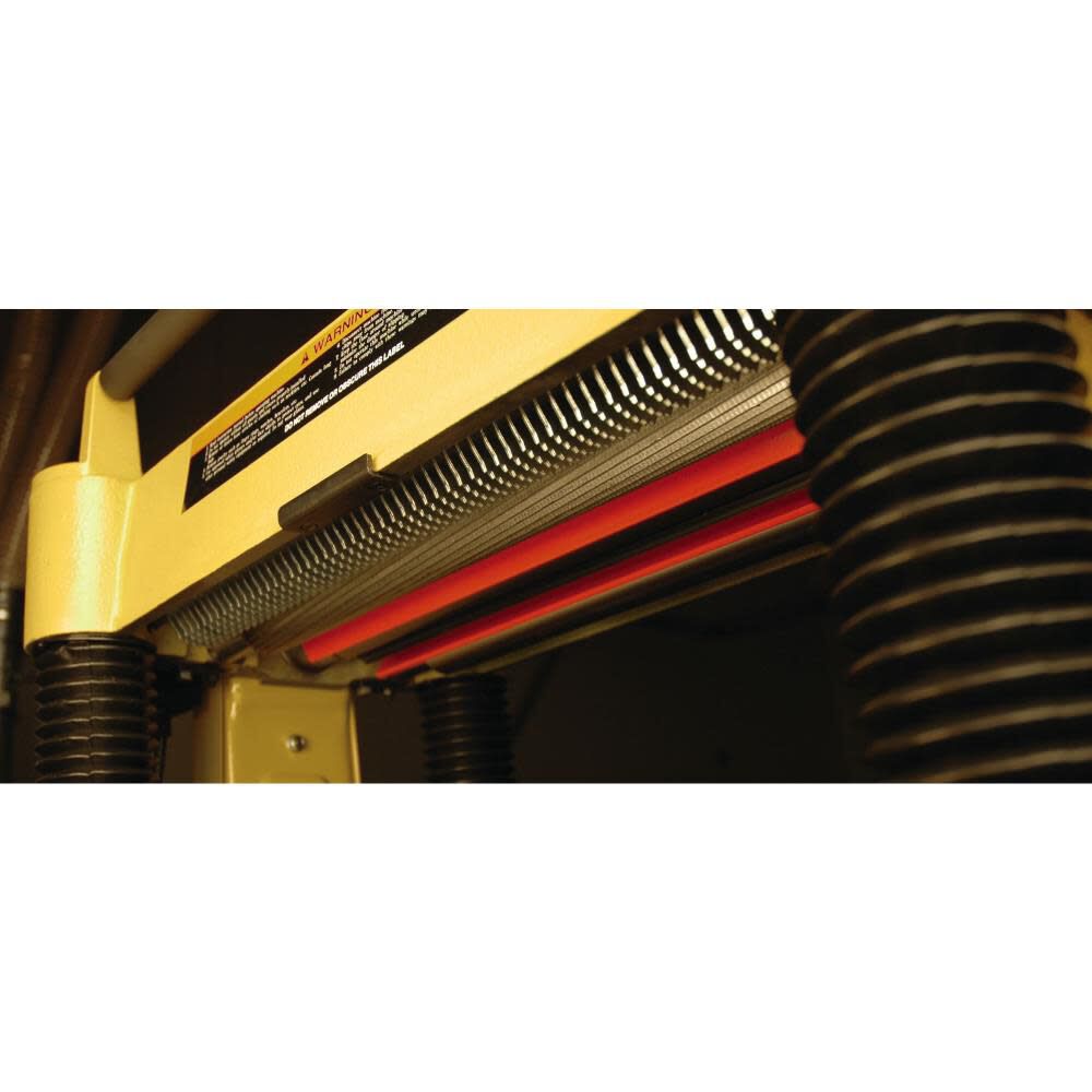 Powermatic 209 20in Planer 5HP 1PH 230V 1791296 Acme Tools