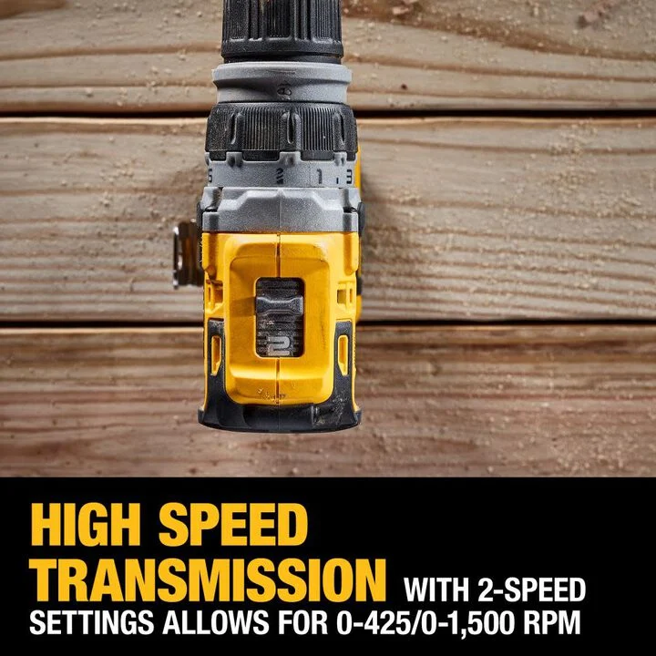DEWALT XTREME 12V MAX 5 in 1 Drill/Driver Brushless Cordless Kit, large image number 16