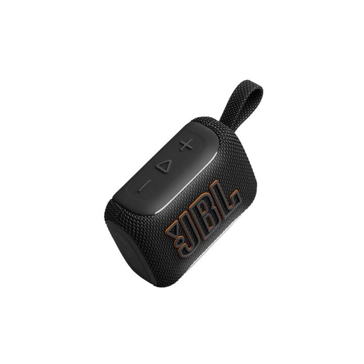 JBL Go 5 Black Bluetooth Portable Speaker, large image number 6