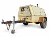 Ingersoll Rand P185AWJD 185 CFM Towable Air Compressor Used 1990, small image number 1