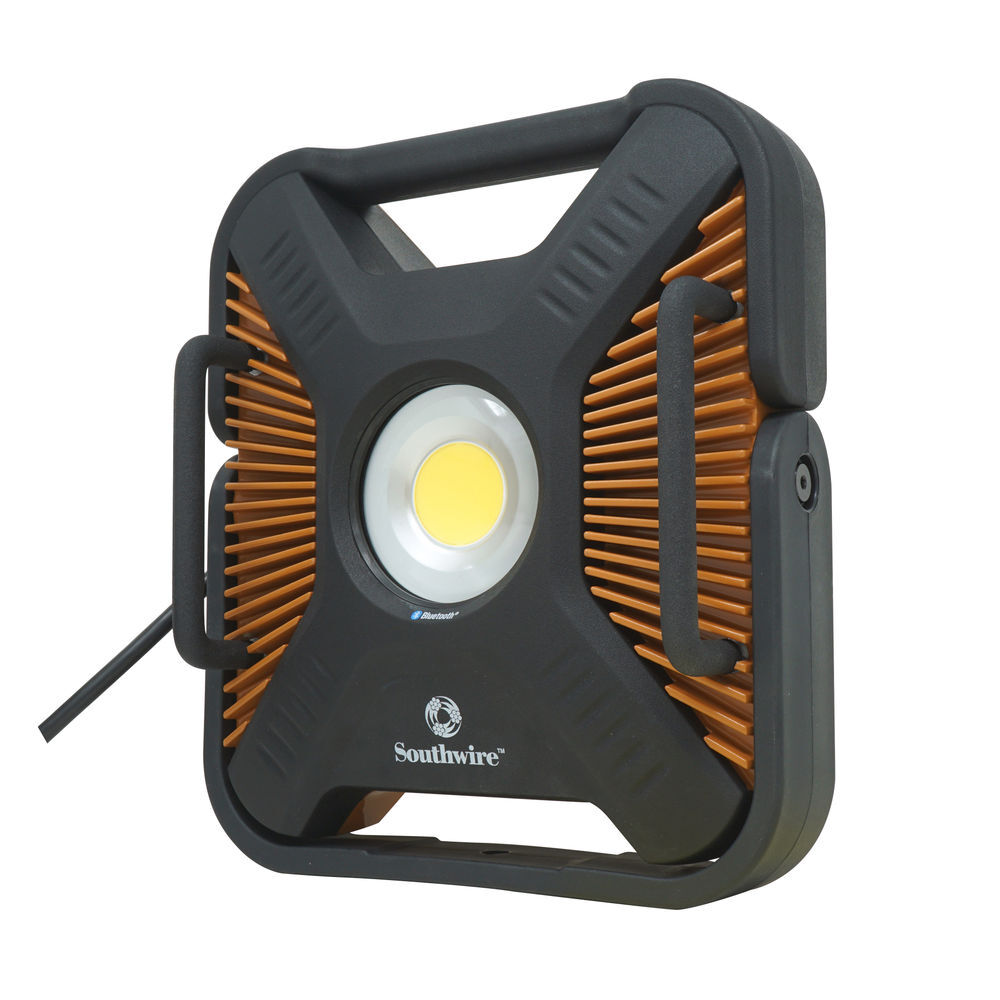 Southwire 10000 Lumen LED Work Light, large image number 2