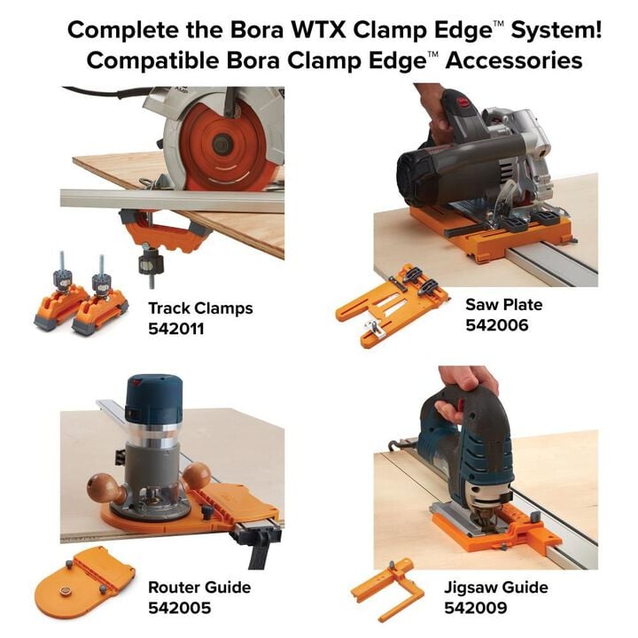 Bora Portamate Jigsaw Guide, large image number 3