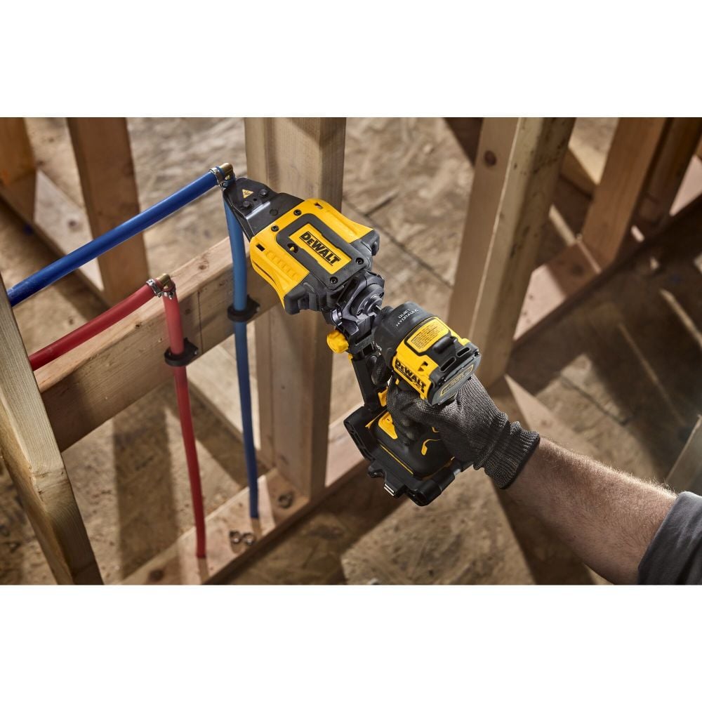 DEWALT IMPACT CONNECT PEX Pinch Clamp Attachment, large image number 4