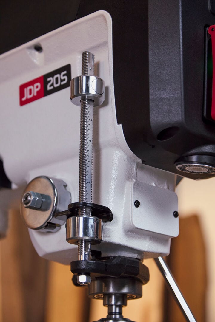 JET JDP-20S 20 Inch Smart Drill Press, large image number 23