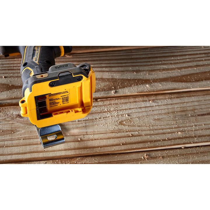 DEWALT 20V MAX XR Compact Battery 2 Pieces and Hammer Drill Driver Bundle, large image number 16