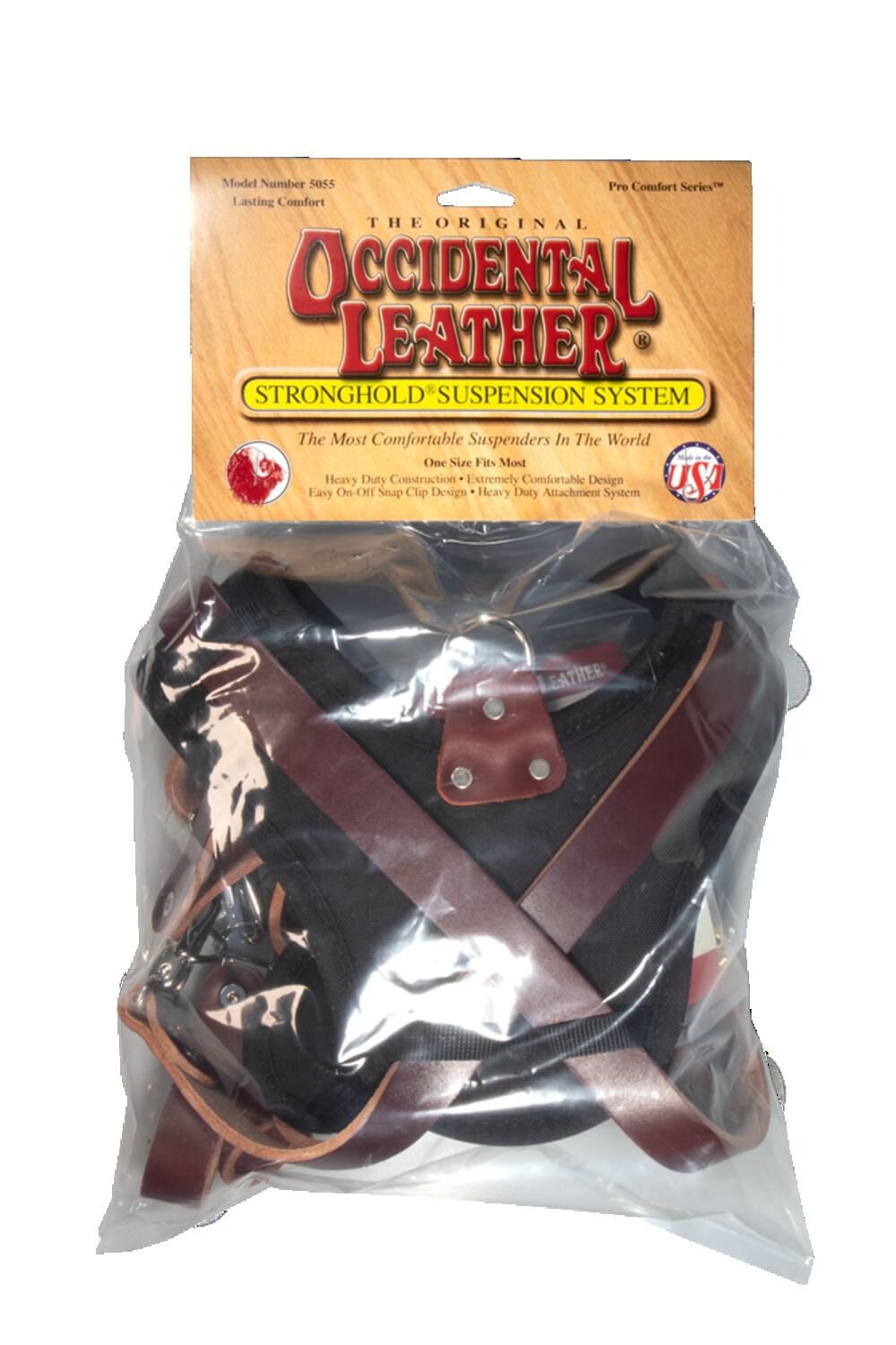 Occidental Leather Stronghold Suspension System, Standard Size, large image number 3