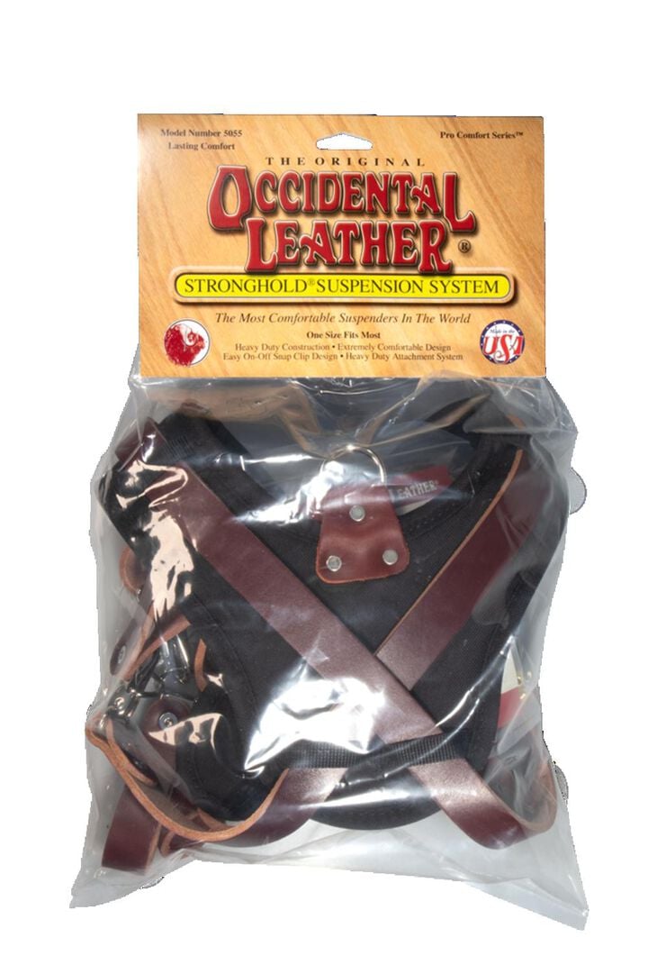 Occidental Leather Stronghold Suspension System, Standard Size, large image number 2