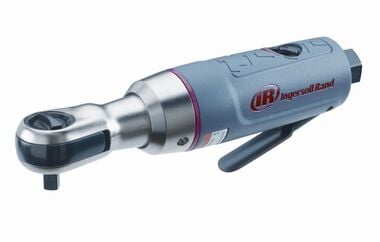 Ingersoll Rand 1/2 In. Drive Air Ratchet 65 Ft-Lb of Max Torque 200 RPM Free Speed