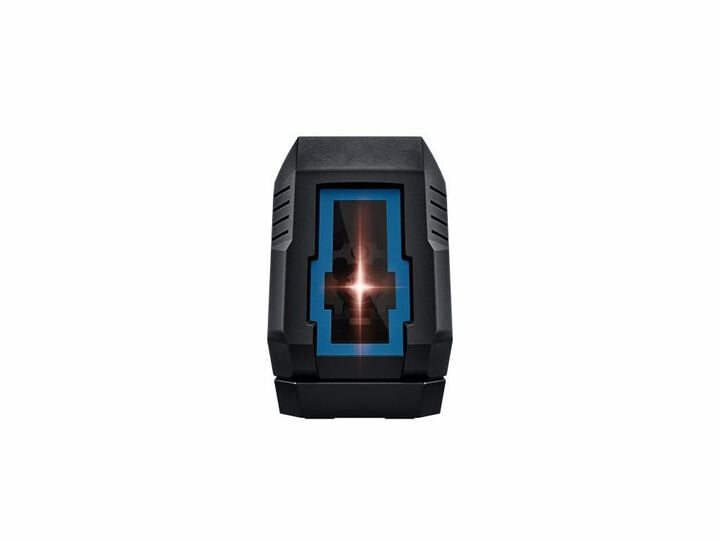 Bosch Self-Leveling Red Beam Cross-Line Laser (Bare Tool), large image number 6