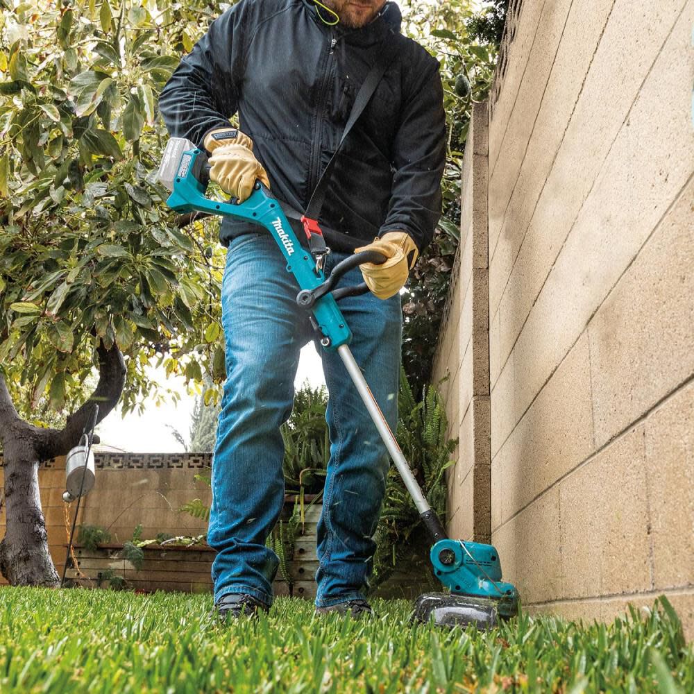 Makita shop lawn trimmer
