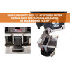 Buyers Products Company SaltDogg PRO1500 1.5 Cubic Yard Electric Poly Hopper Spreader with Auger, small image number 5