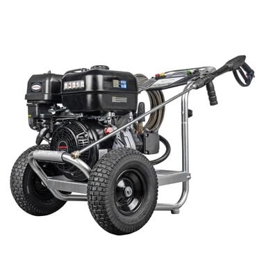 Simpson Industrial Pressure Washer 4400PSI 4.0GPM - 50 State Certified