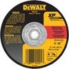 DEWALT 6 In. x 1/8 In. x 5/8 In. to 11 XP Grinding Wheel, small image number 1