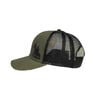 Stihl Sasquatch Snapback Hat Moss and Black OSFM, small image number 4