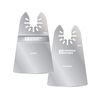Imperial Blades One Fit Scraper Variety Pack 2pc, small image number 1
