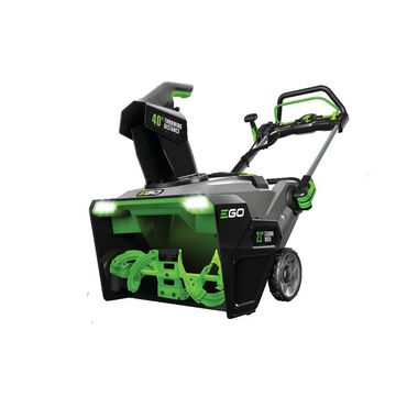 EGO 21in Snow Blower with Steel Auger Reconditioned (Bare Tool)