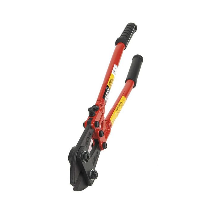 Klein Tools 18in Steel-Handle Bolt Cutter, large image number 6