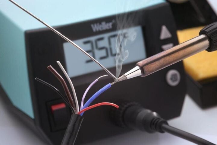 Weller WE1010NA Digital Soldering Station, large image number 1