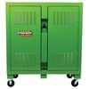 Knaack Model 139-SK-02 Safety Kage 59.4 Cu-Ft. Green Steel Cabinet, small image number 5