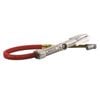 Milton (S-516) Straight Foot Chuck Tire Inflator Gauge - 15in Hose Lock-On Threads, small image number 2