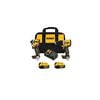 DEWALT 20V MAX XR 2 Tool Combo Kit, small