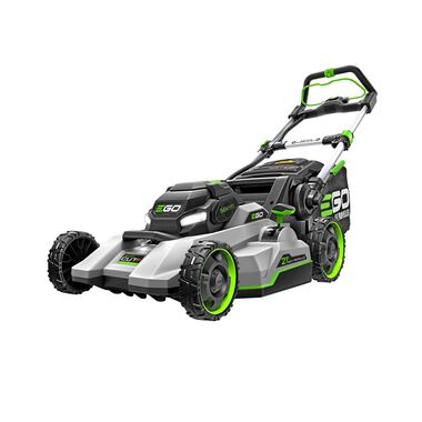 EGO POWER+ 21 Select Cut XP Mower with Touch Drive Kit - Reconditioned, large image number 1