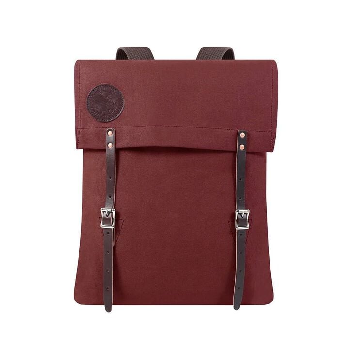 Duluth Pack 34L Burgundy #51 Utility Pack