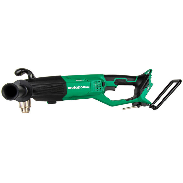 Metabo HPT 36V MultiVolt Cordless 1/2 in High Power Right Angle Drill Kit