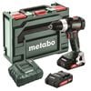 Metabo 18V SB 18 LT BL 2.0 Brushless Cordless Hammer Drill 2.0Ah Kit, small image number 1