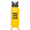 DEWALT 60-Gallon Quiet 4 HP 175 PSI Oil-Free Direct Drive Stationary Air Compressor, small image number 1