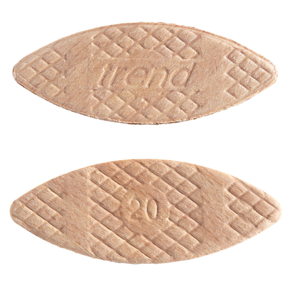 Trend No. 20 Beech Biscuits 1000pk, large image number 1