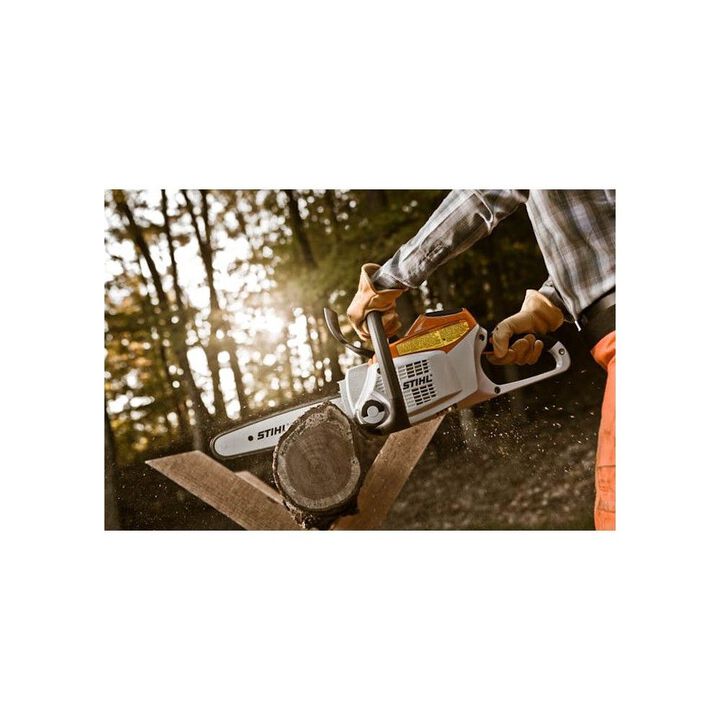 Stihl MSA 160 C-B 12 in Bar & Chain Battery-Powered Chainsaw, large image number 7
