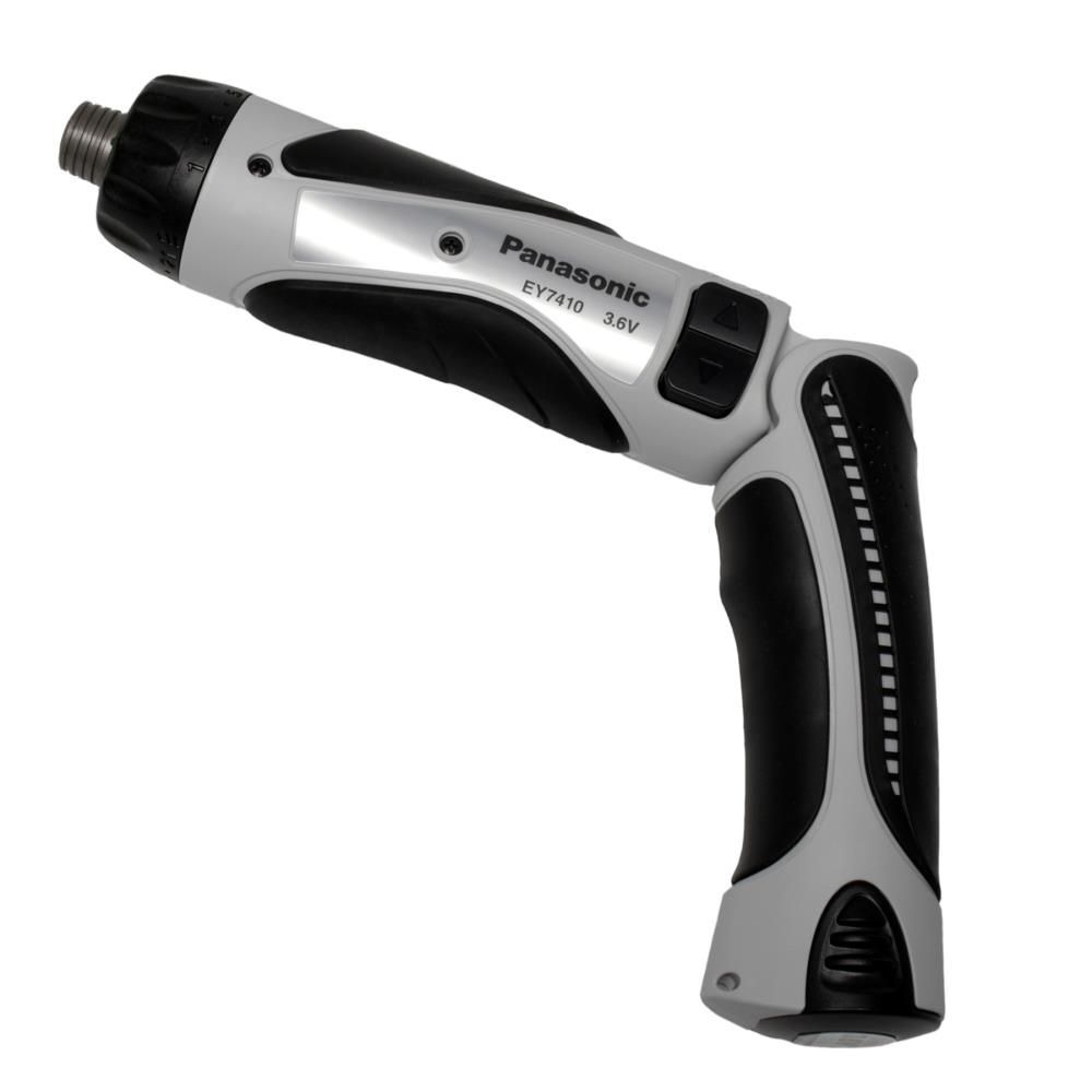 Panasonic 3.6V Li-Ion Screw Driver (charger not included) Kit - EY7410LA1C