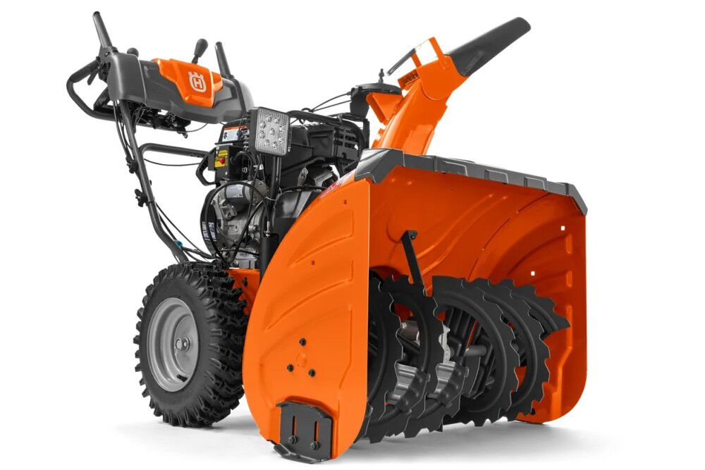 Product Image of the Husqvarna ST330 Two-Stage Snow Blower