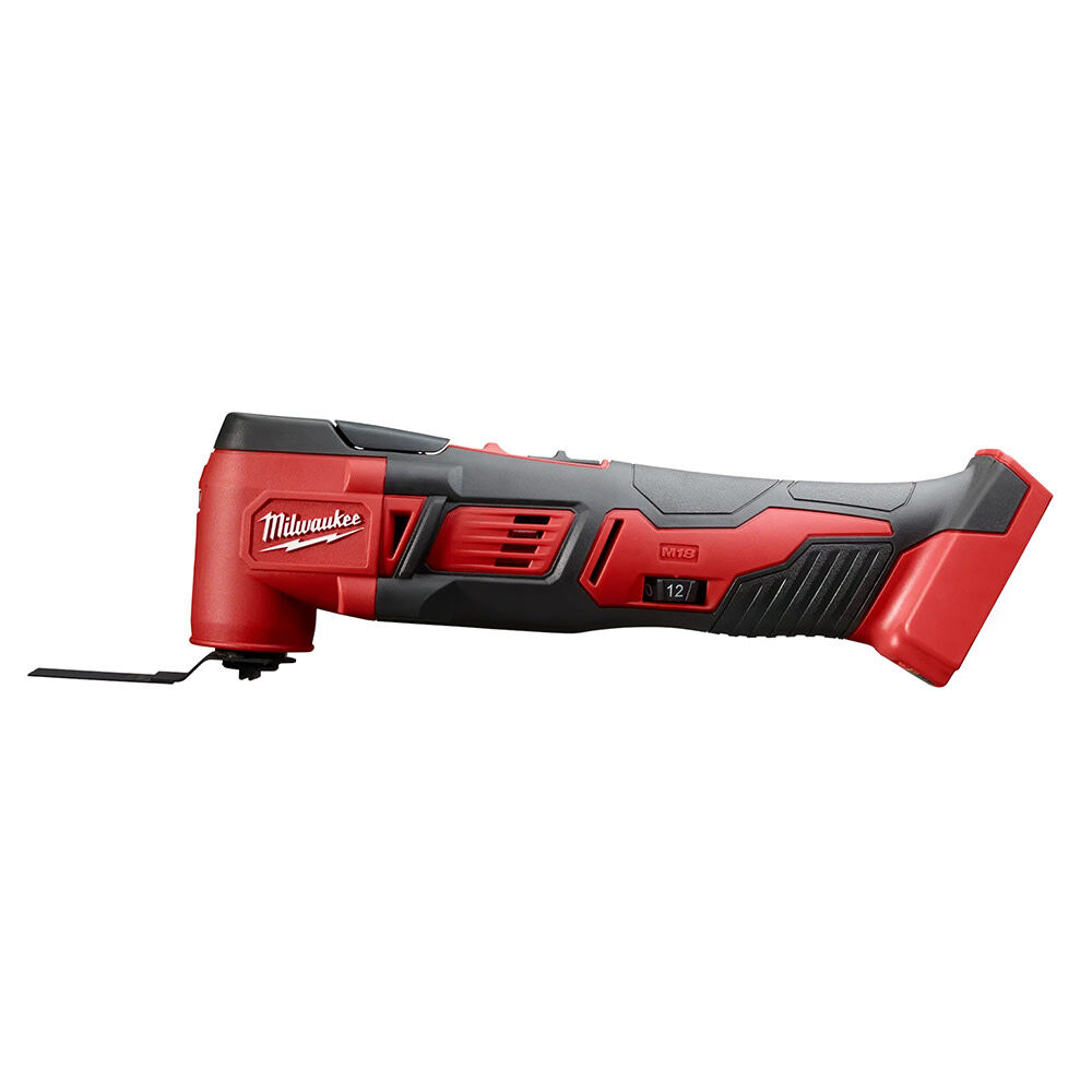 Milwaukee oscillating 2025 tool m18 fuel