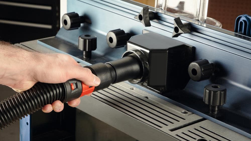 Bosch Benchtop Router Table with 2.25 