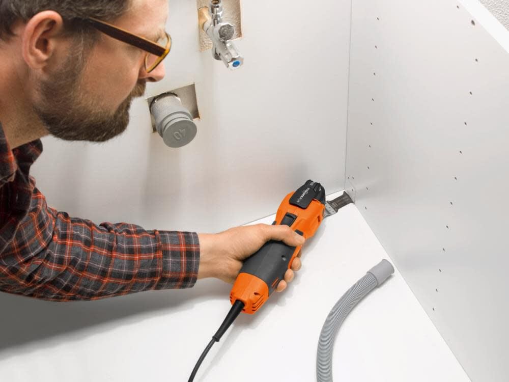Fein MultiMaster MM 500 Start Q Oscillating Multi-Tool, large image number 11