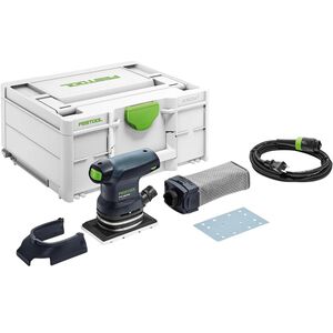 RTS 400 REQ Orbital Sander with Systainer