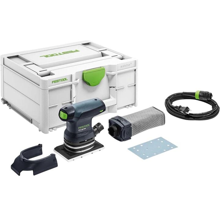 Festool RTS 400 REQ Orbital Sander with Systainer