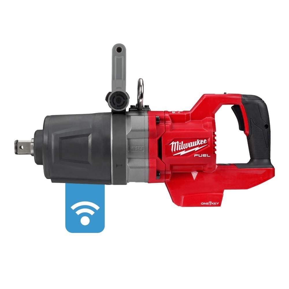 Milwaukee M18 FUEL 1inch D Handle High Torque Impact Wrench ONE KEY (Bare Tool), large image number 15