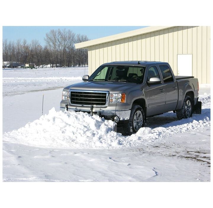 SNOWSPORT HD 96 Inch Utility Snow Plow Blade, large image number 10