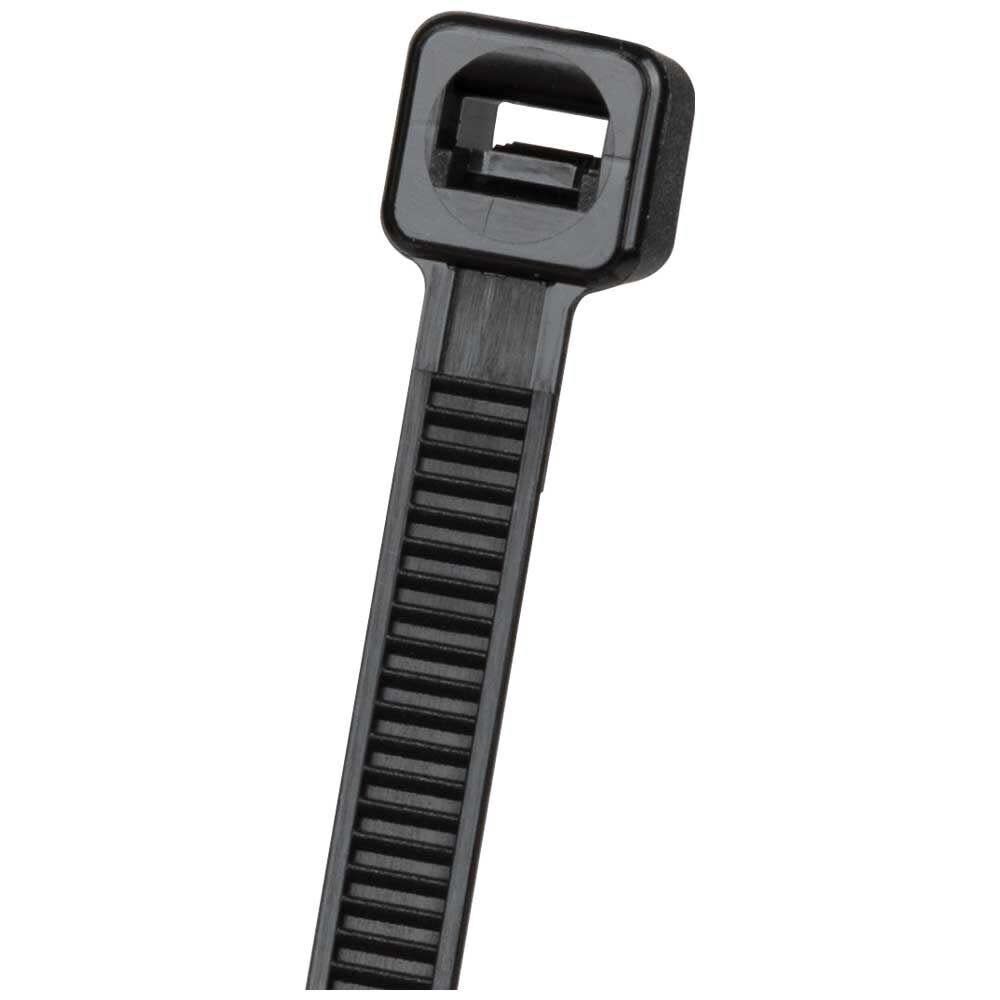 Klein Tools Cable Ties 11.5in Black 100pk, large image number 12