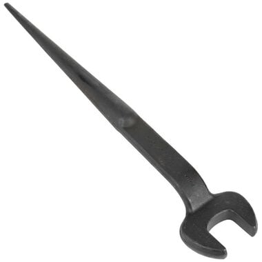 Klein Tools Spud Wrench 1-5/16in US Reg Nut, large image number 0